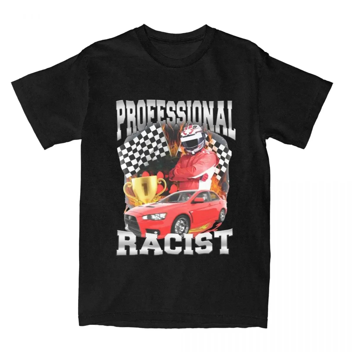 Anime Merchandise T-Shirts - F1 Professional Racer Women's T Shirt
