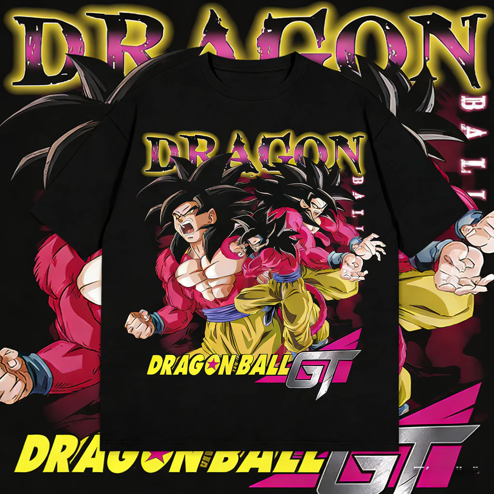 Anime Merchandise Shop - 2026 New Hot Summer Dragon Ball