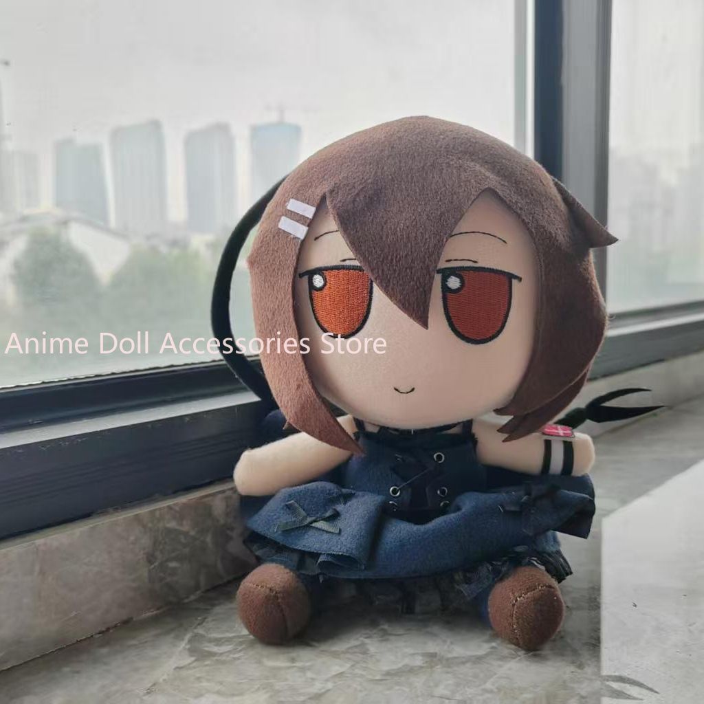 Anime Merchandise Figure - Anime Minakami Yuki Cosplay 20cm Stuffed