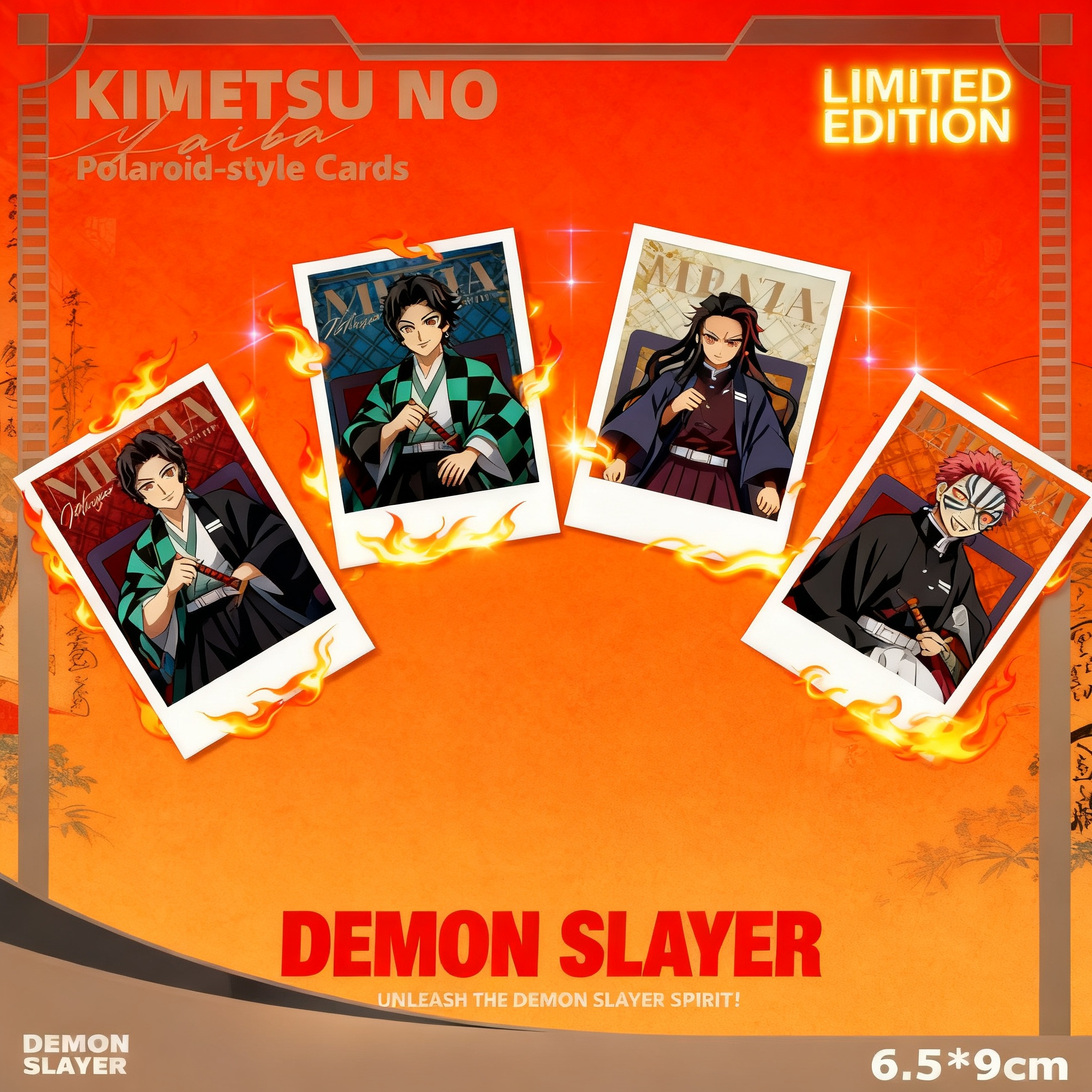 Anime Merchandise Demon Slayer - Demon Slayer Kimetsu no Yaiba Infinity