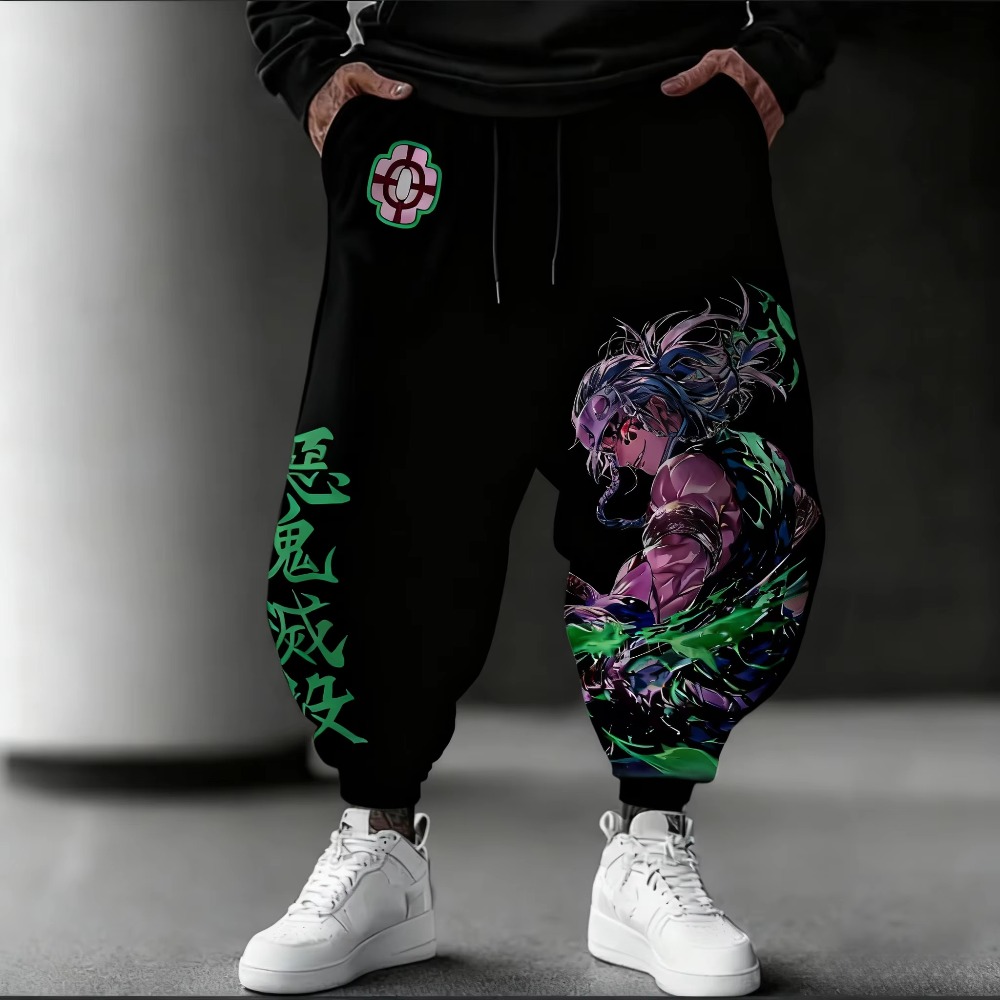Men's New Demon Slayer Men's S - Anime Merchandise Shop avaliação e preço