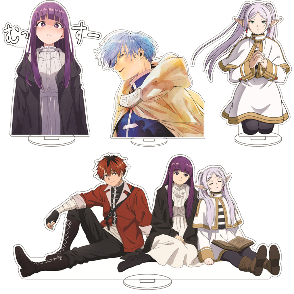 16CM Anime Frieren: Beyond Jou - Anime Character Merchandise avaliação e preço