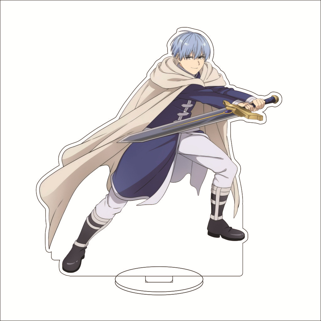 16CM Anime Frieren: Beyond Jou - Anime Character Merchandise avaliação e preço