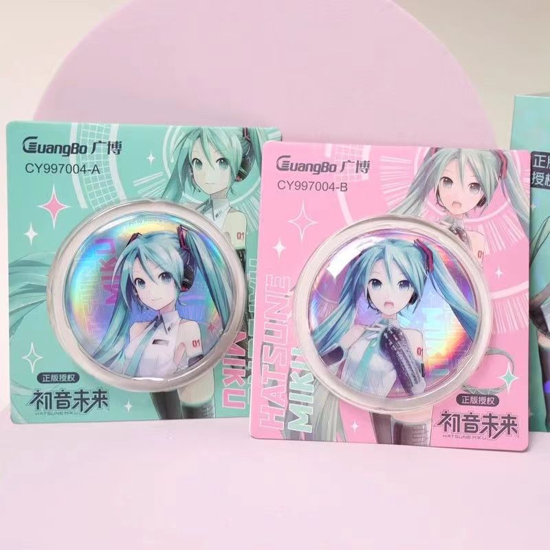 Official Hatsune Miku Anime Ba - Anime Merchandise Japan avaliação e preço