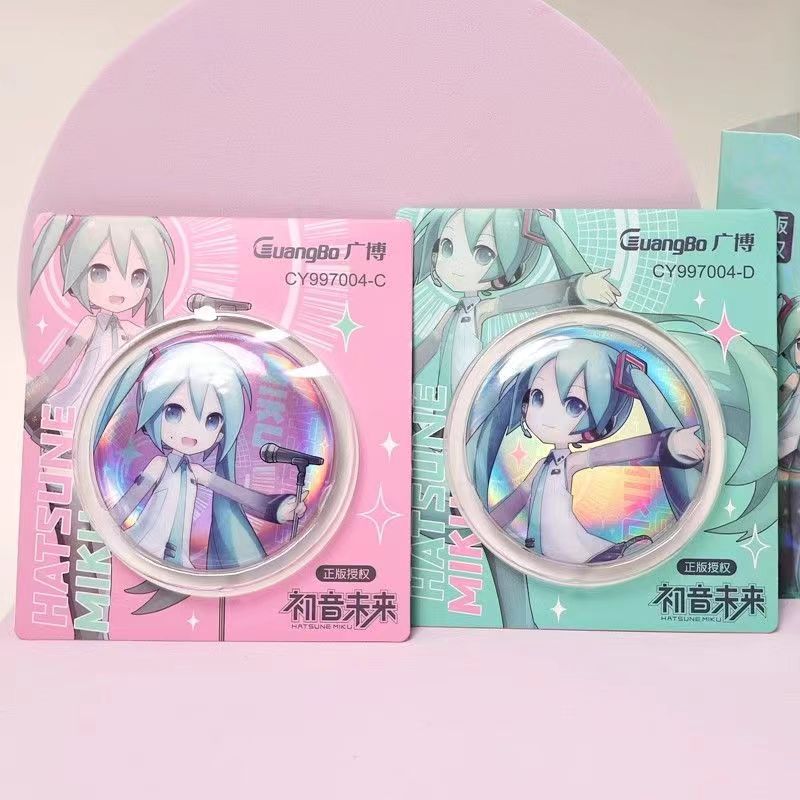 Official Hatsune Miku Anime Ba - Anime Merchandise Japan avaliação e preço