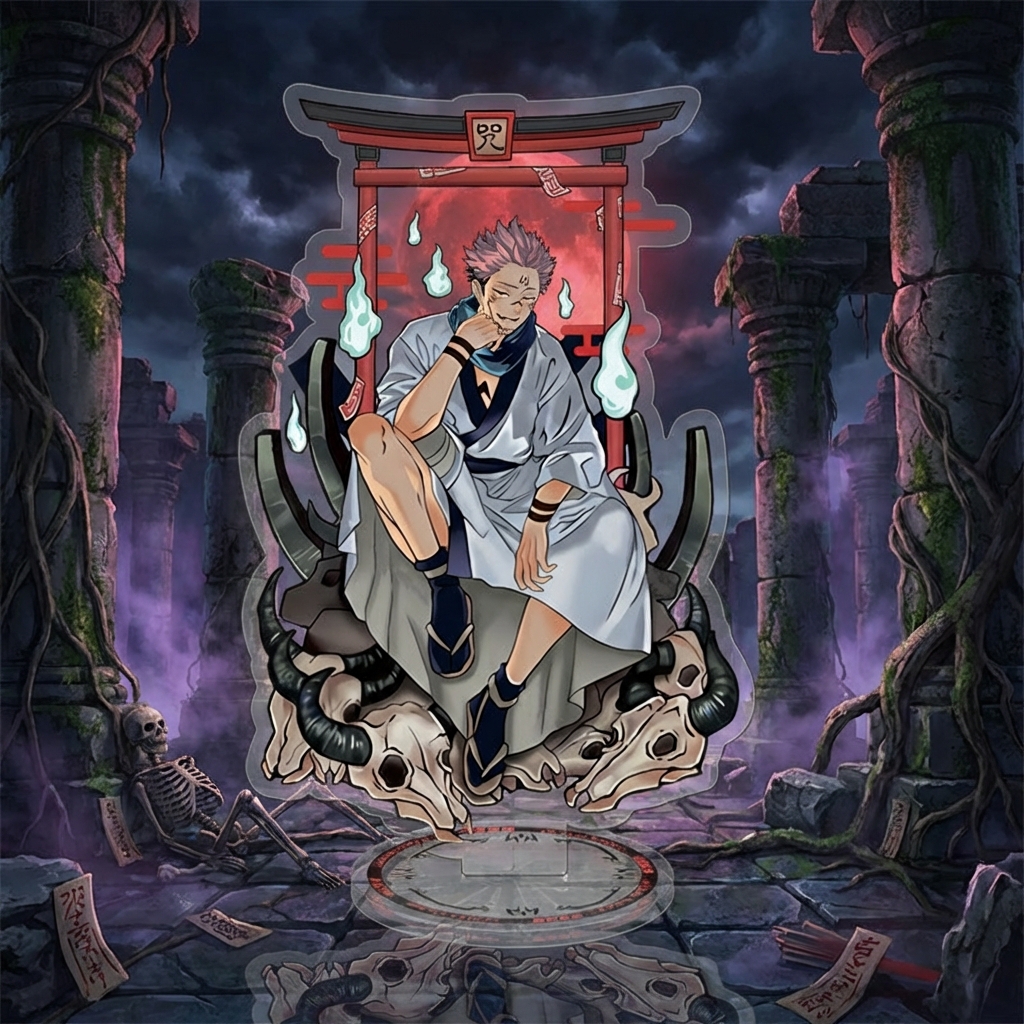 Anime Merchandise Jujutsu Kais - Anime Jujutsu Kaisen Merchandise avaliação e preço