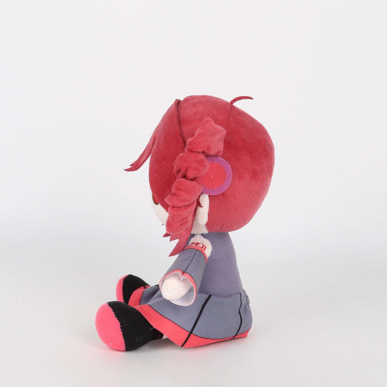 Cute Kasane Teto Plush Toy Sof - Anime Merchandise Figure avaliação e preço
