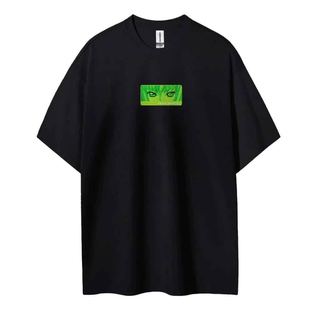 New Code Geass T-Shirt C.C. Ch - Anime Merchandise Shop avaliação e preço