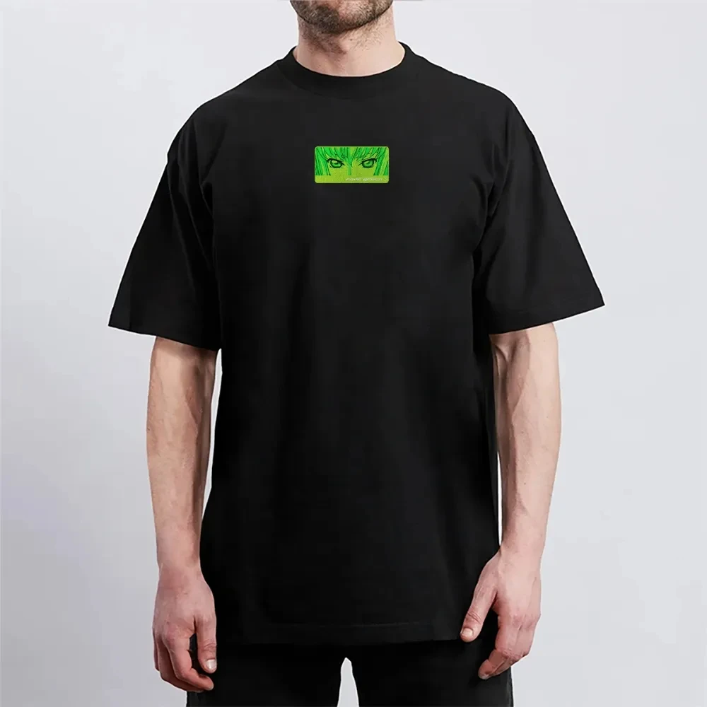 New Code Geass T-Shirt C.C. Ch - Anime Merchandise Shop avaliação e preço