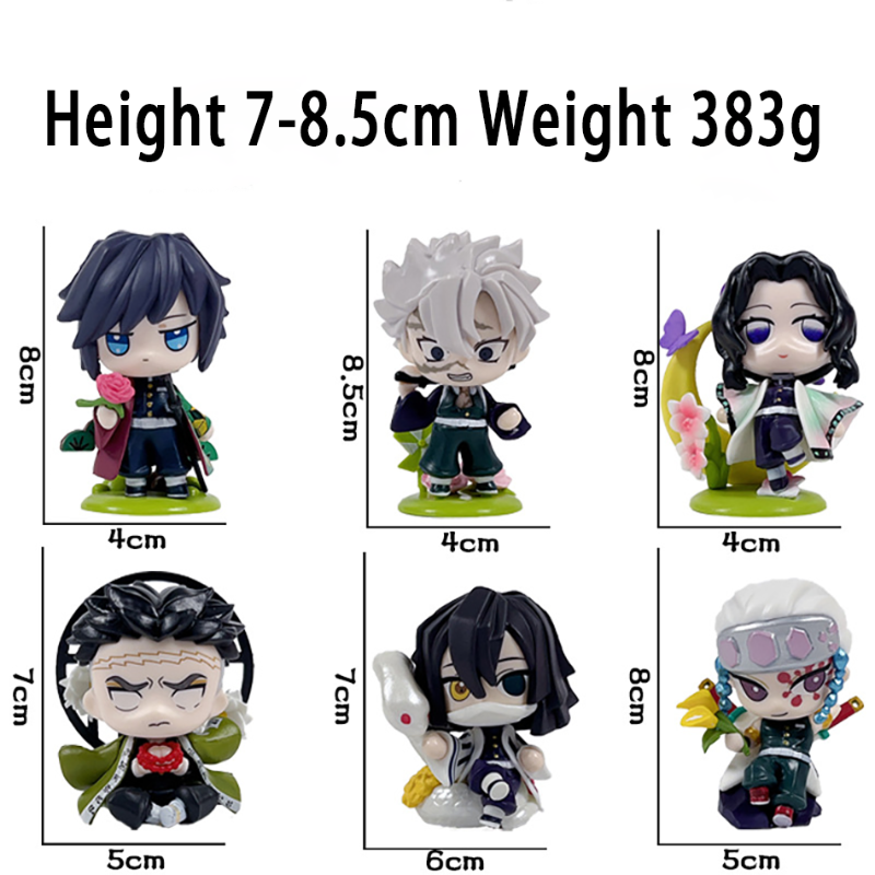 New Demon Slayer Tanjiro Kamad - Anime Merchandise Demon Slayer avaliação e preço
