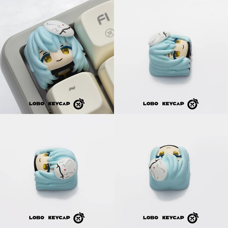 That Time I Got Reincarnated A - Keycap Artisan Anime avaliação e preço