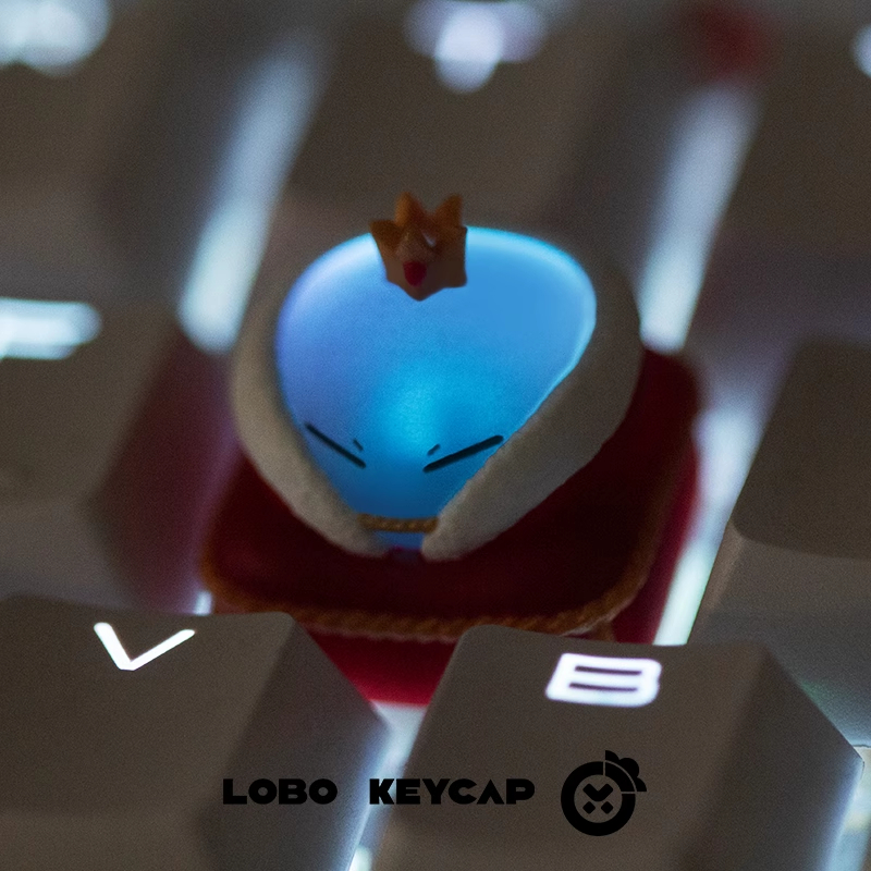 That Time I Got Reincarnated A - Keycap Artisan Anime avaliação e preço