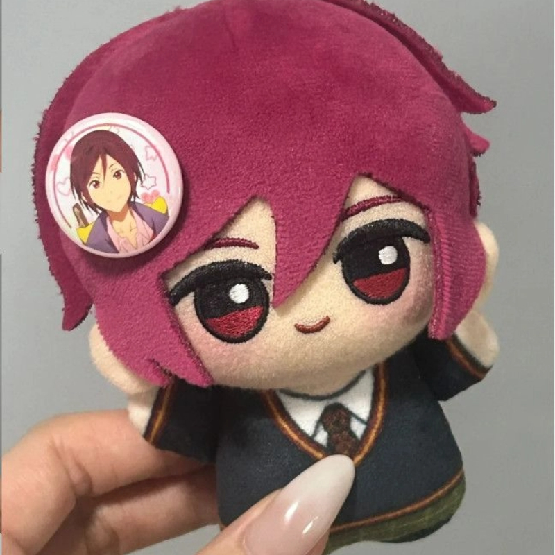 Stuffed 10cm Game Anime Rin Ma - Anime Merchandise Dress avaliação e preço