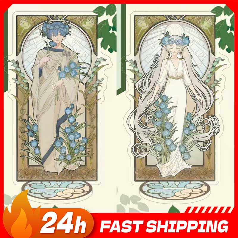 Frieren: Beyond Journey's End  - Anime Merchandise Figure avaliação e preço