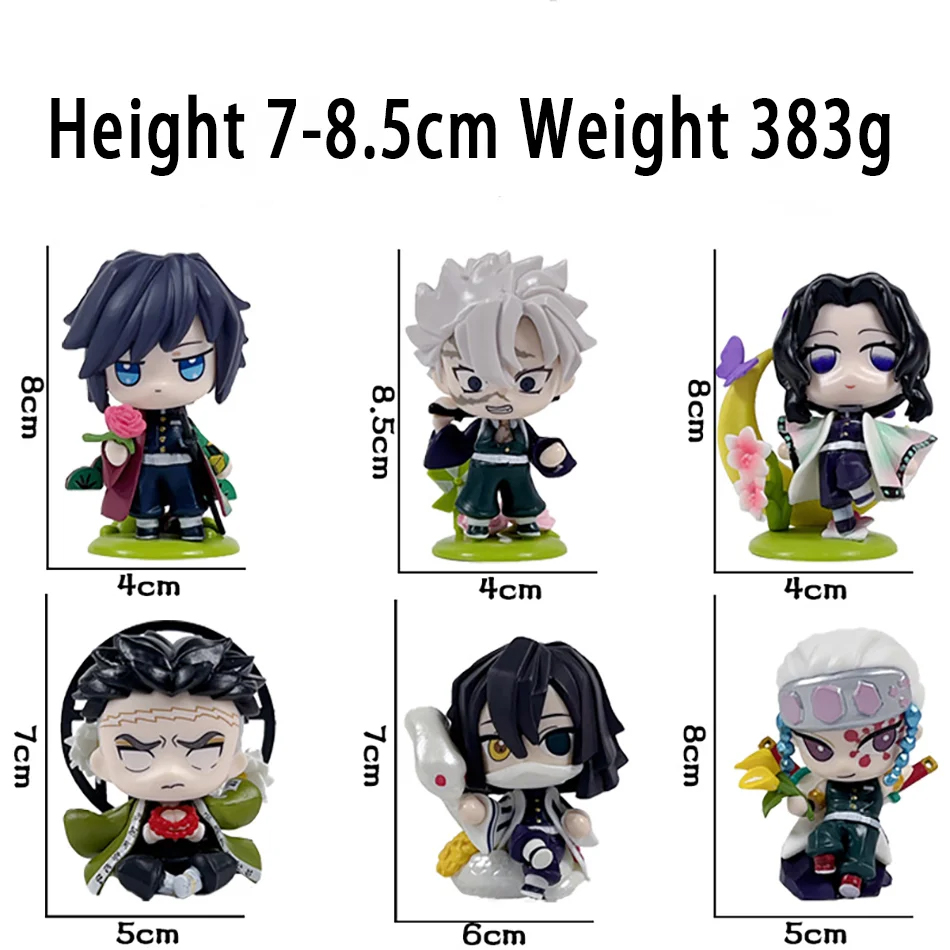 In stock Demon Slayer Tanjiro  - Anime Merchandise Demon Slayer avaliação e preço