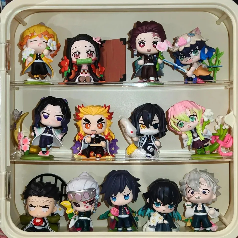 In stock Demon Slayer Tanjiro  - Anime Merchandise Demon Slayer avaliação e preço