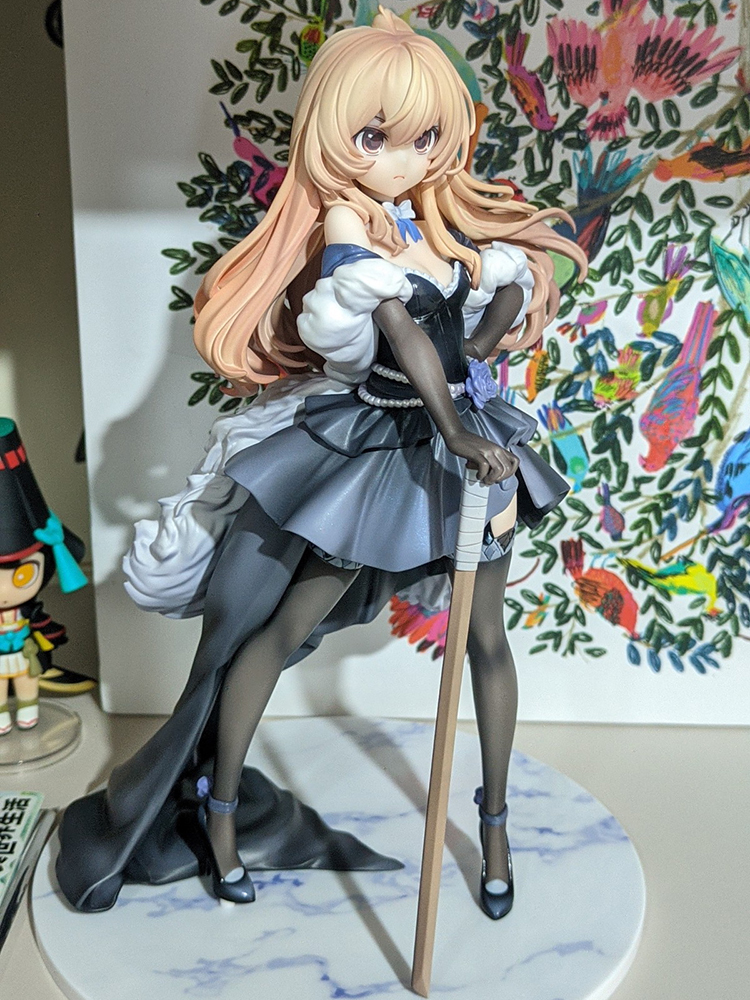 Genuine Gsc Toradora! Taiga Ai - Anime Merchandise Dress avaliação e preço