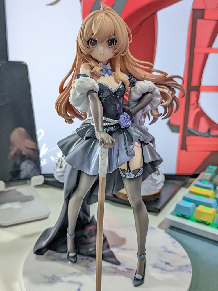 Genuine Gsc Toradora! Taiga Ai - Anime Merchandise Dress avaliação e preço