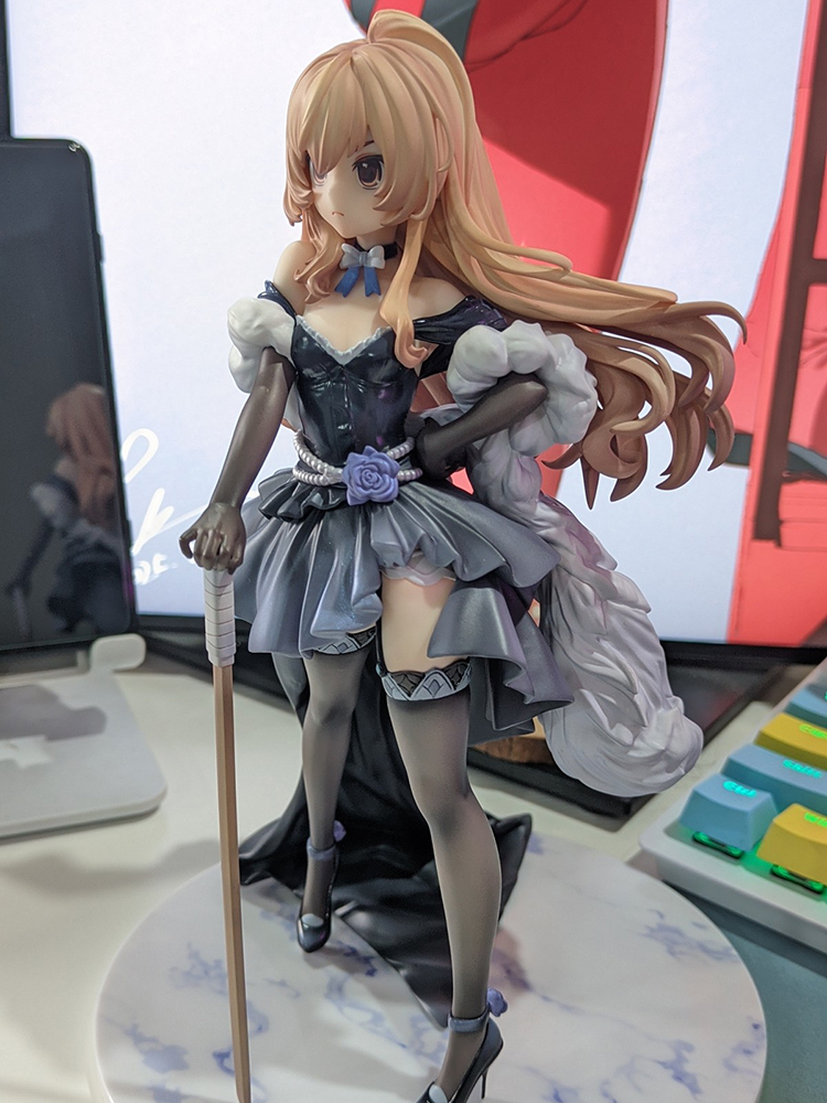 Genuine Gsc Toradora! Taiga Ai - Anime Merchandise Dress avaliação e preço