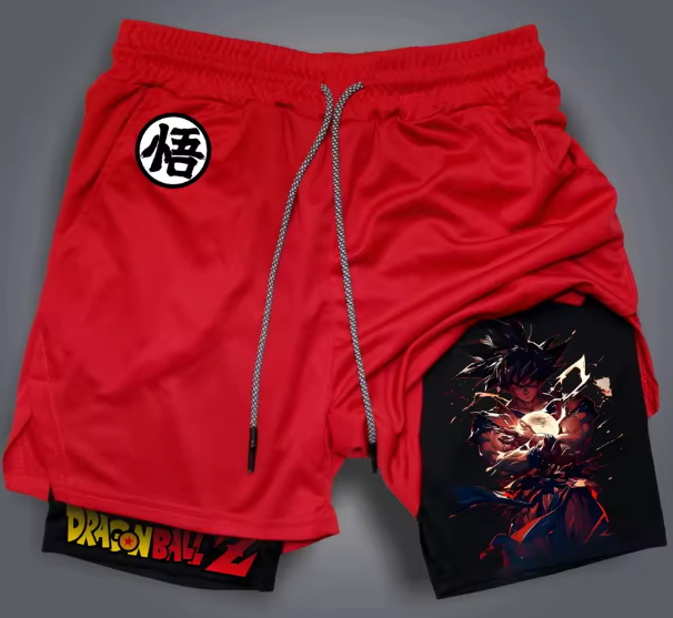 2026 Dragon Ball 3D Print Doub - Anime Merchandise T-Shirts avaliação e preço