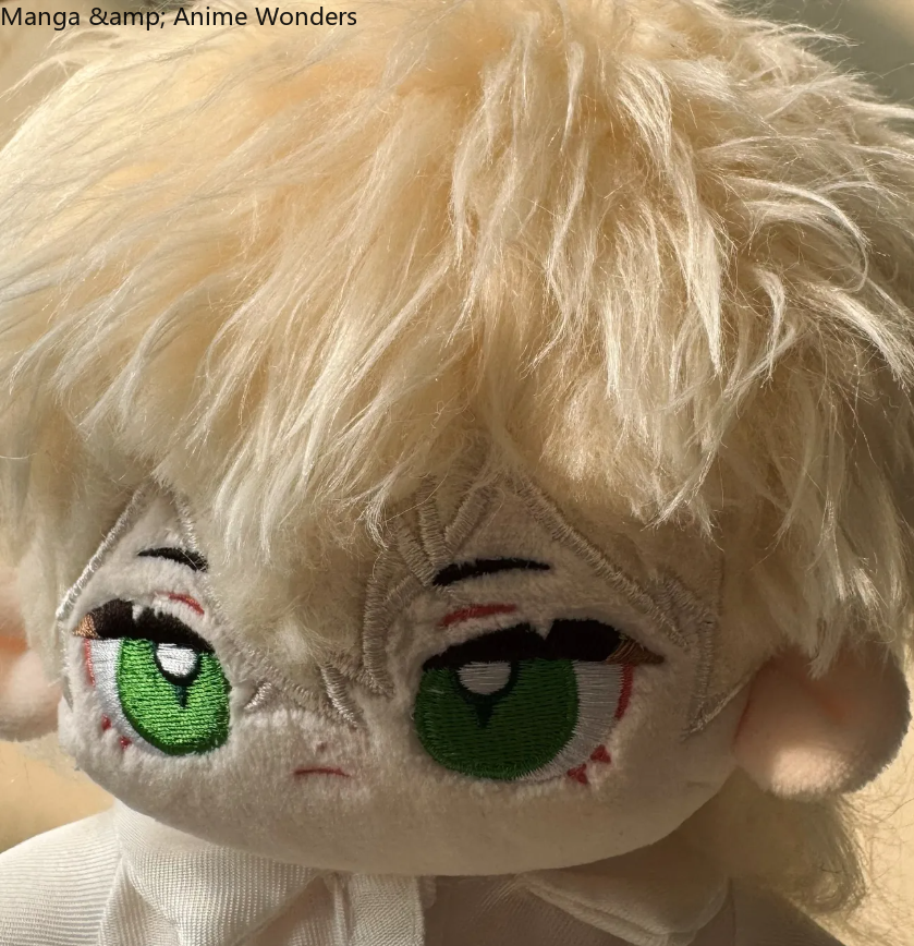 20Cm Stuffed Anime Painter of  - Anime Merchandise Dress avaliação e preço