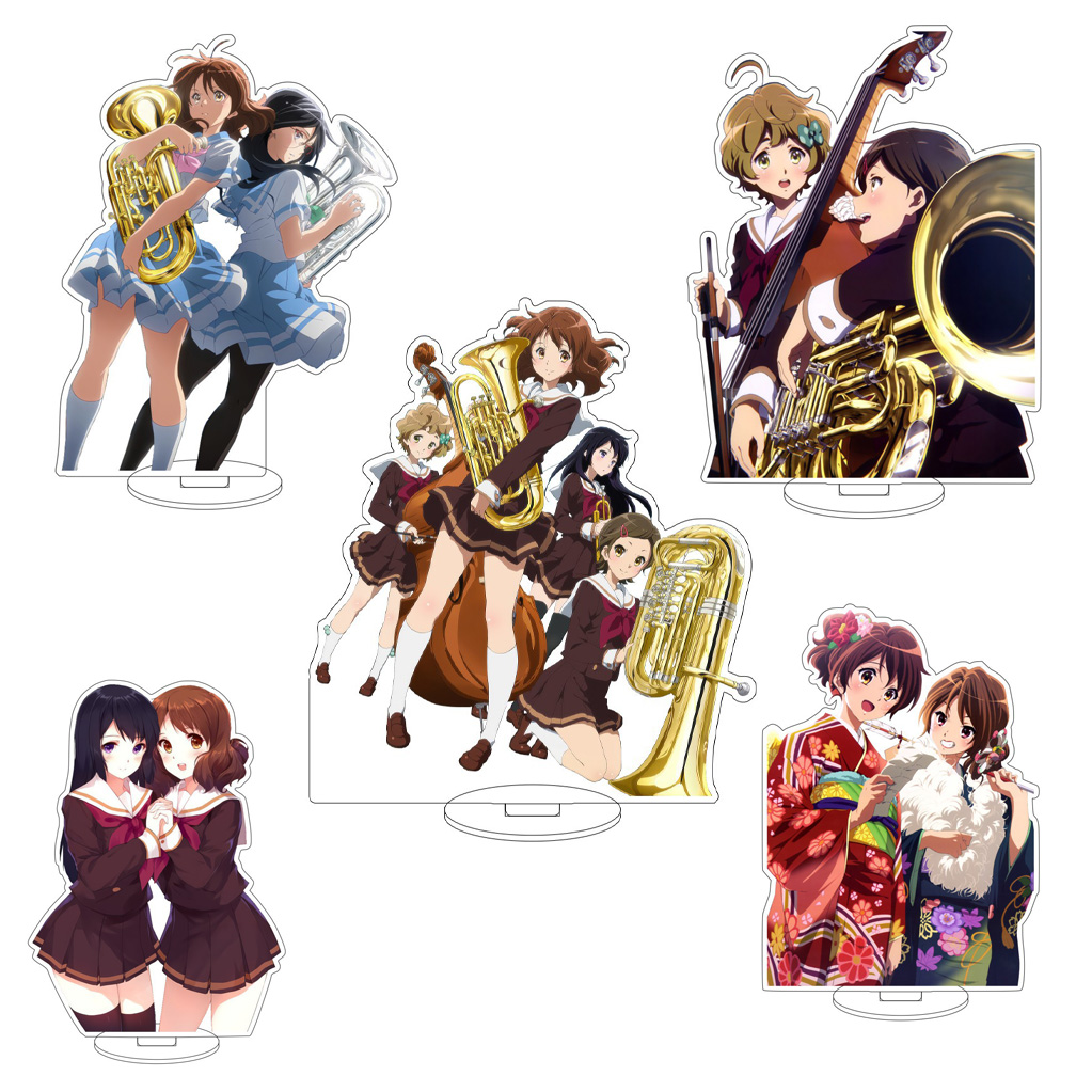 16CM Anime Sound! Euphonium‌‌  - Acrylic Stand Figure avaliação e preço