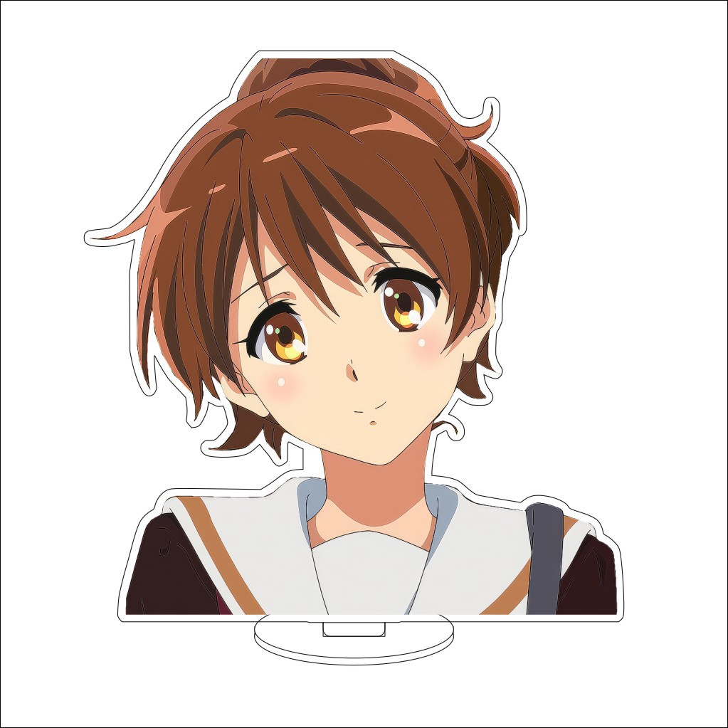 16CM Anime Sound! Euphonium‌‌  - Acrylic Stand Figure avaliação e preço
