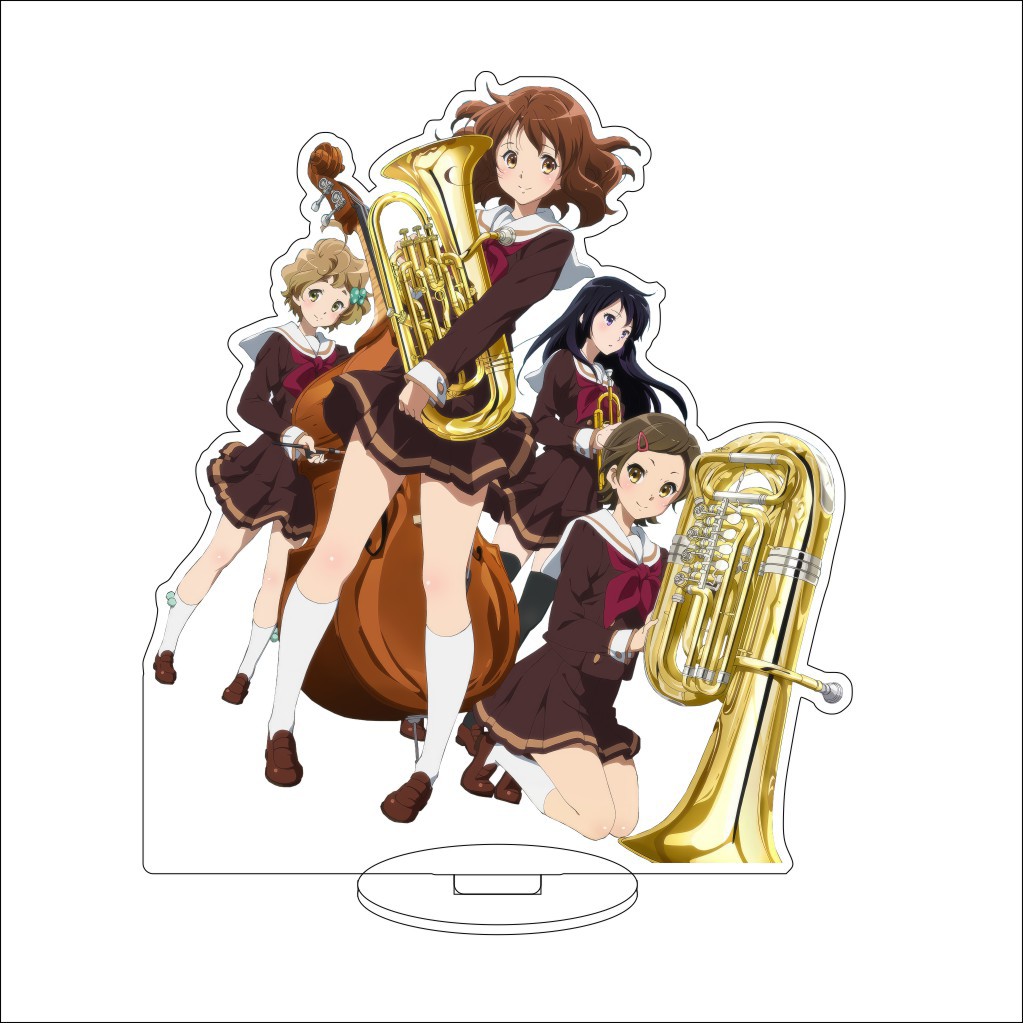 16CM Anime Sound! Euphonium‌‌  - Acrylic Stand Figure avaliação e preço