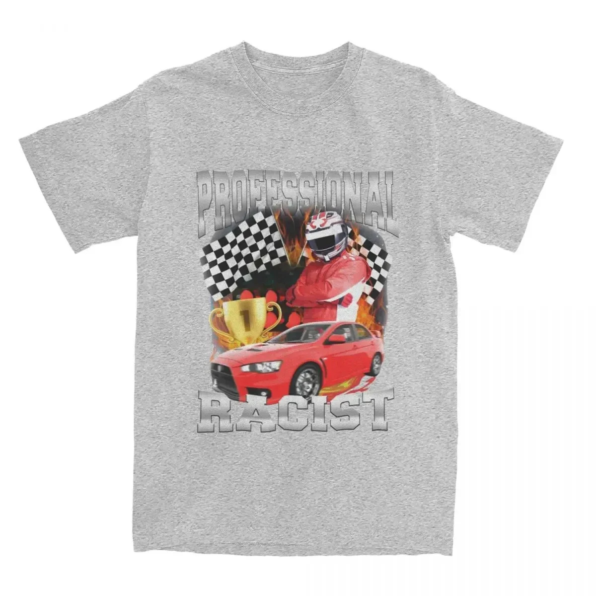 F1 Professional Racer Women's  - Anime Merchandise T-Shirts avaliação e preço