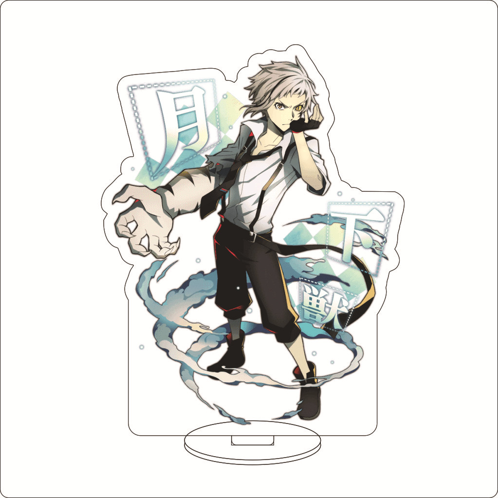 16CM Anime ‌Bungo Stray Dogs N - Acrylic Stand Figure avaliação e preço