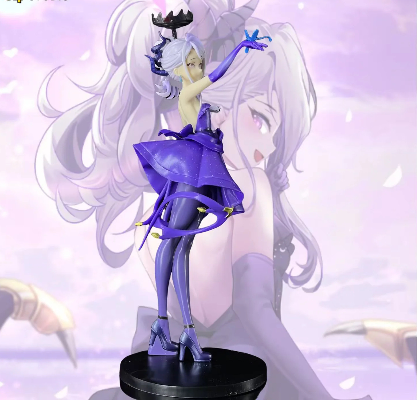 Anime Figure Blue Archive Hina - Anime Merchandise Dress avaliação e preço
