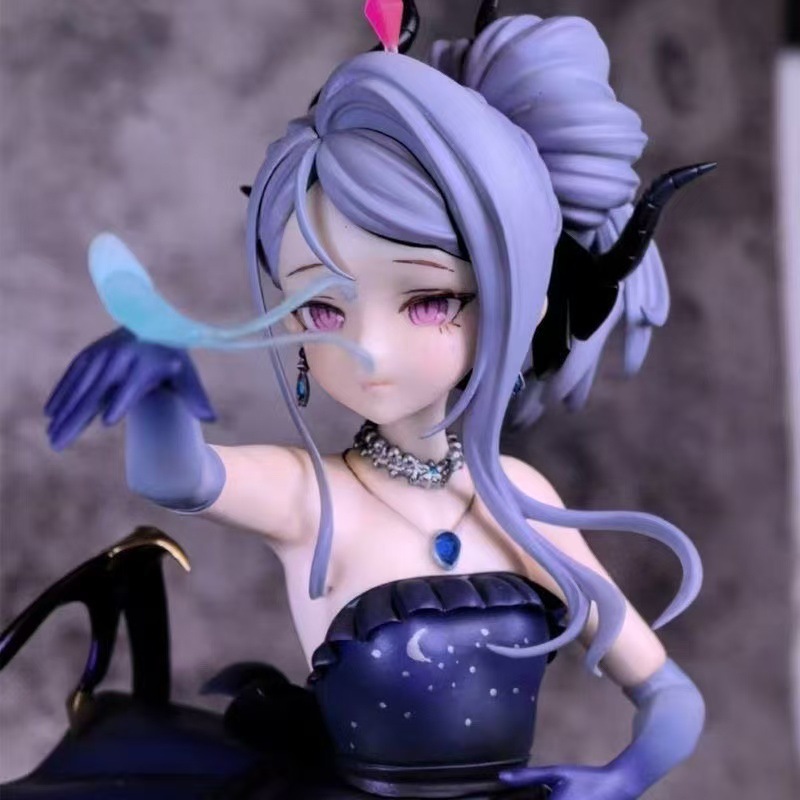Anime Figure Blue Archive Hina - Anime Merchandise Dress avaliação e preço