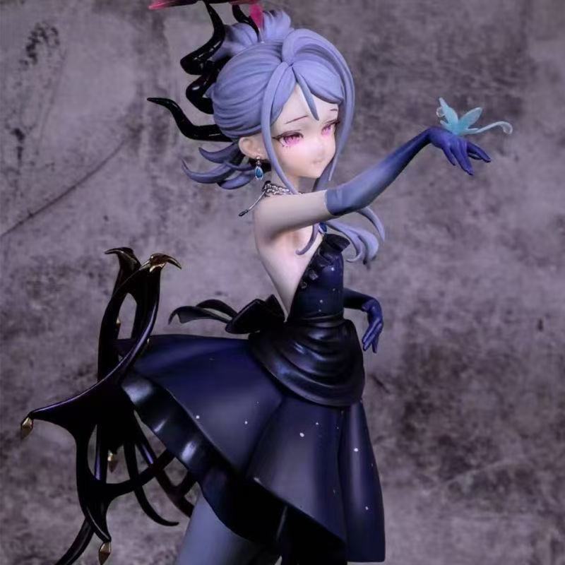 Anime Figure Blue Archive Hina - Anime Merchandise Dress avaliação e preço
