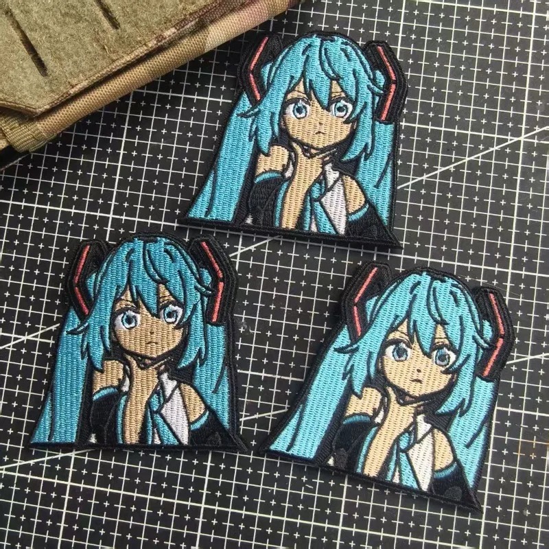 Hatsune Miku 2D Anime Merchand - Anime Merchandise Japan avaliação e preço