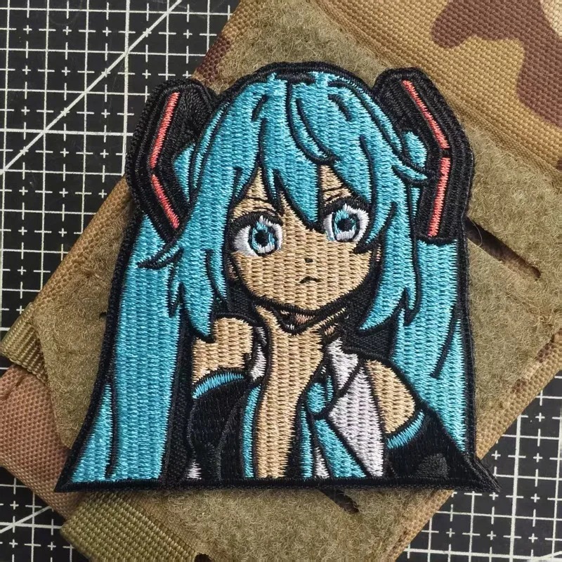 Hatsune Miku 2D Anime Merchand - Anime Merchandise Japan avaliação e preço