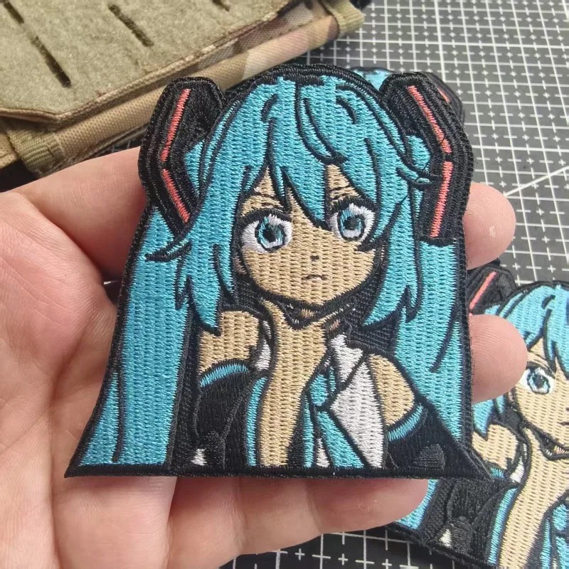 Hatsune Miku 2D Anime Merchand - Anime Merchandise Japan avaliação e preço