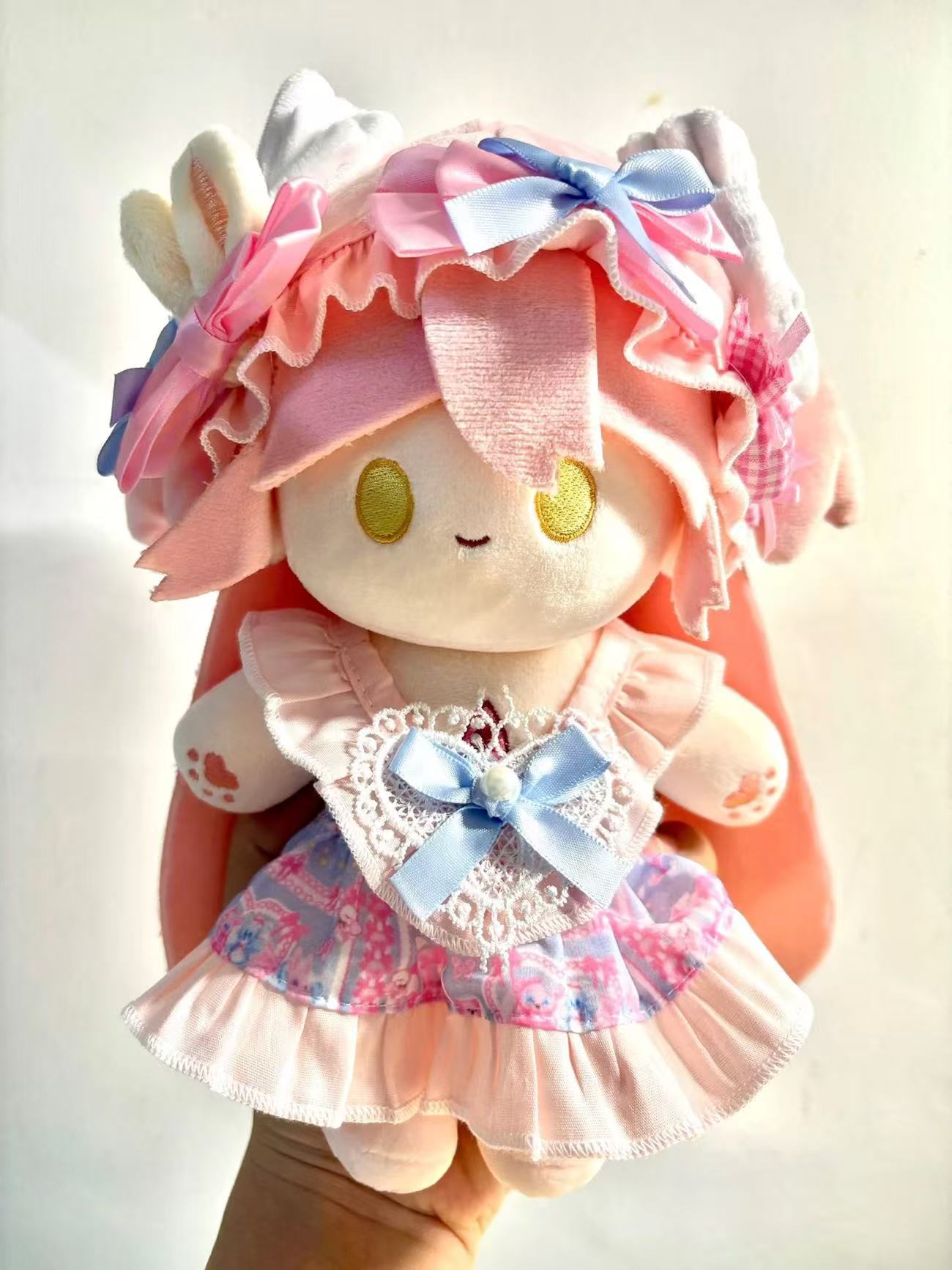 Stuffed 20cm Game Anime Puella - Anime Merchandise Dress avaliação e preço