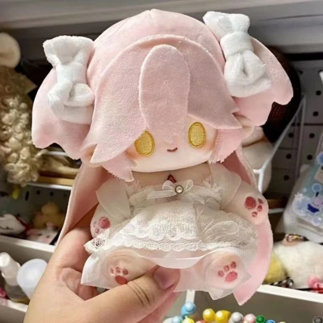 Stuffed 20cm Game Anime Puella - Anime Merchandise Dress avaliação e preço