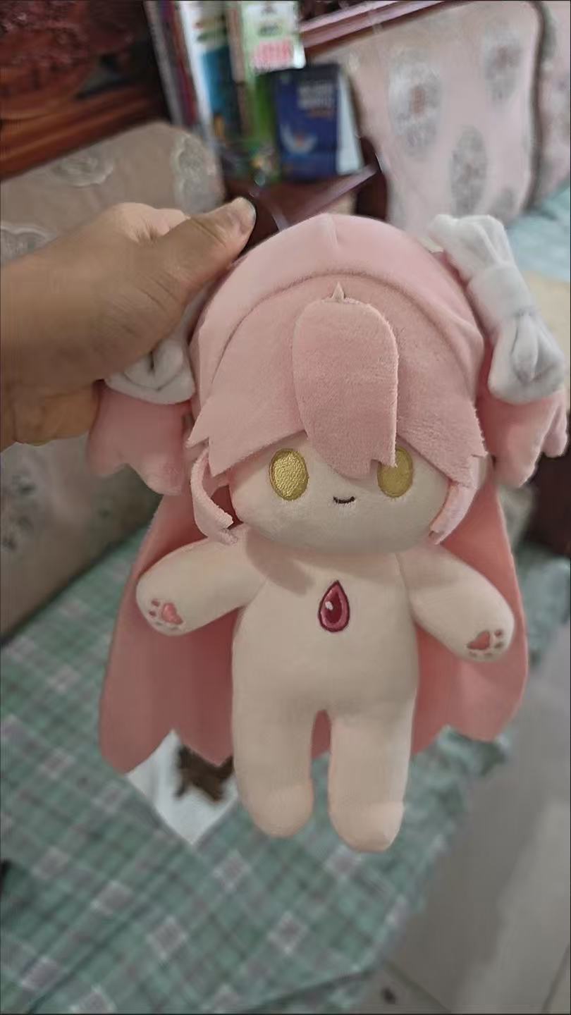 Stuffed 20cm Game Anime Puella - Anime Merchandise Dress avaliação e preço