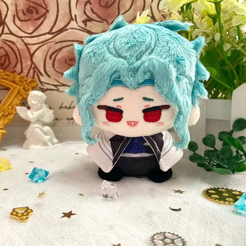 Anime Original Zhongli Tartagl - Anime Merchandise Dress avaliação e preço