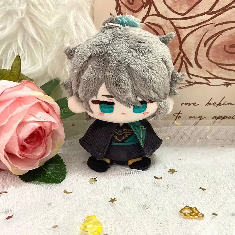 Anime Original Zhongli Tartagl - Anime Merchandise Dress avaliação e preço