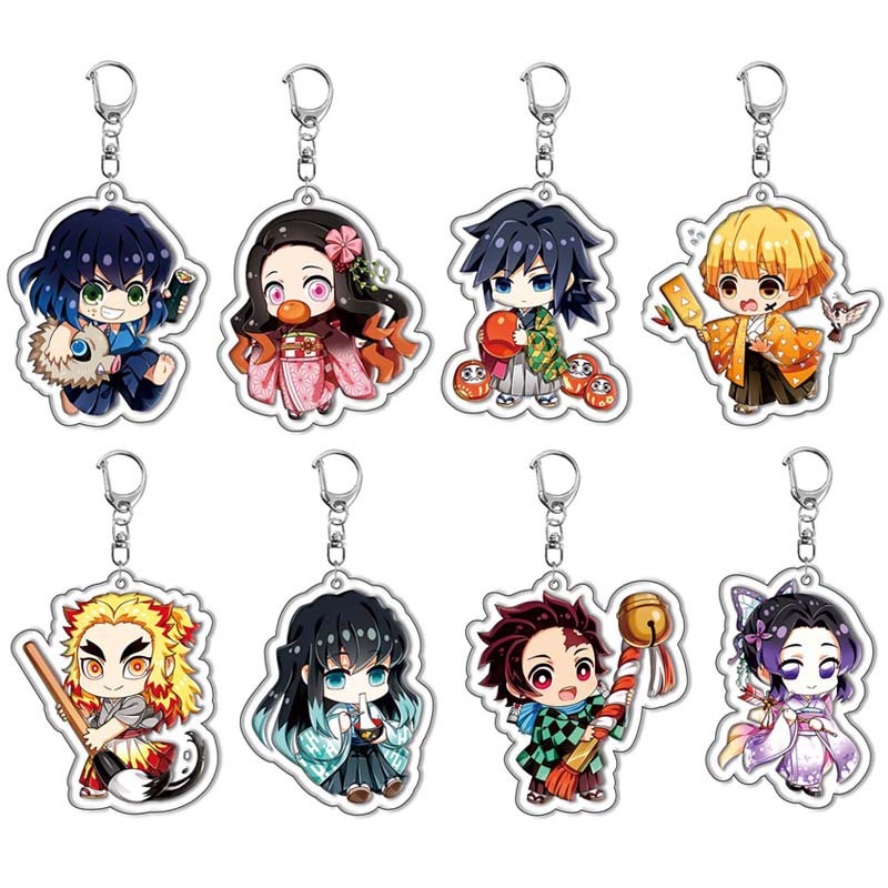 New Demon Slayers Kamado Tanji - Anime Merchandise Demon Slayer avaliação e preço
