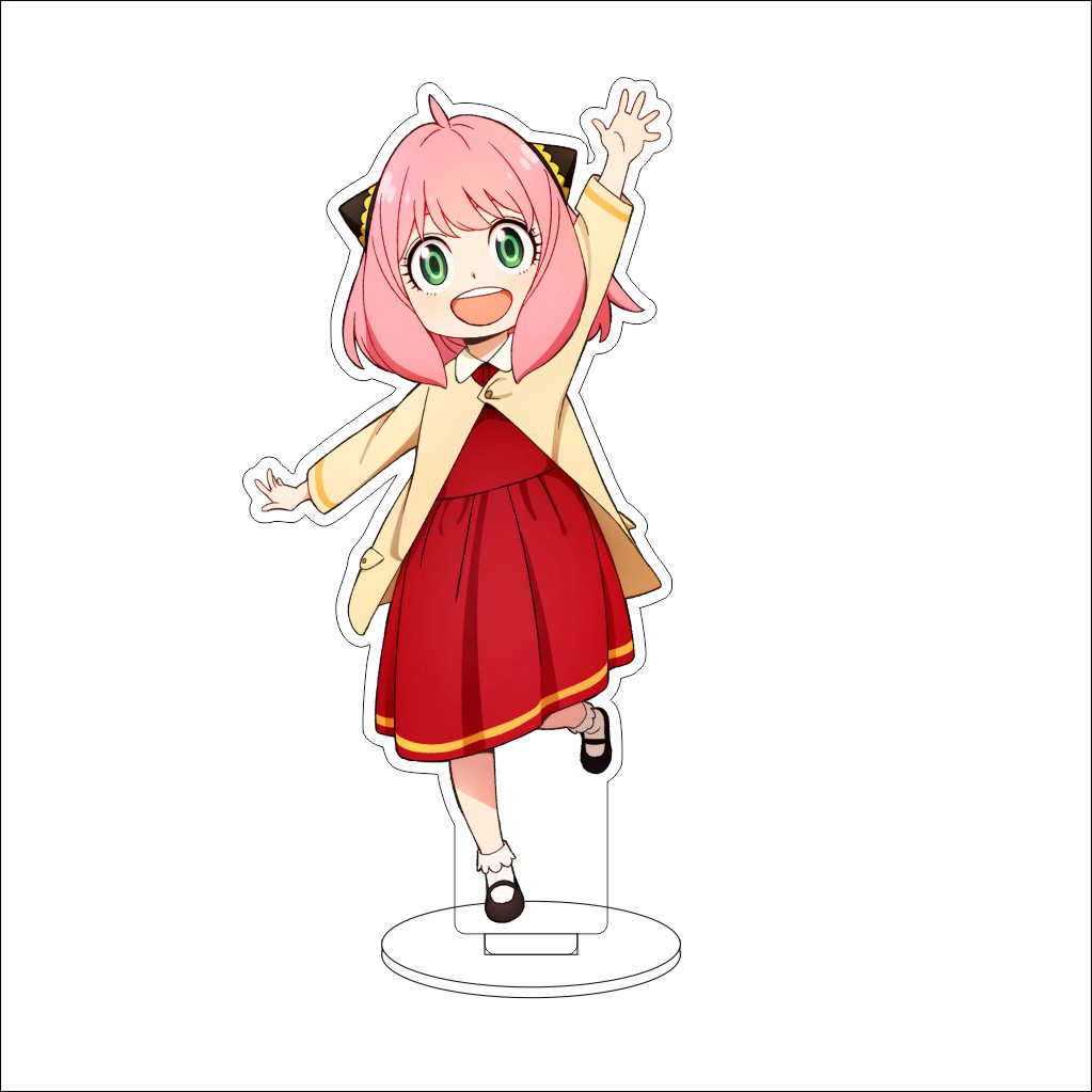 16CM Anime SPY×FAMILY Yor Forg - Acrylic Stand Figure avaliação e preço