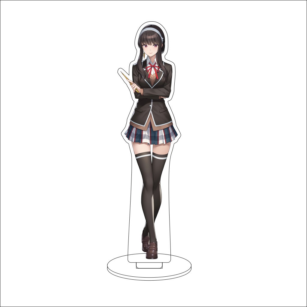 16CM Anime SPY×FAMILY Yor Forg - Acrylic Stand Figure avaliação e preço