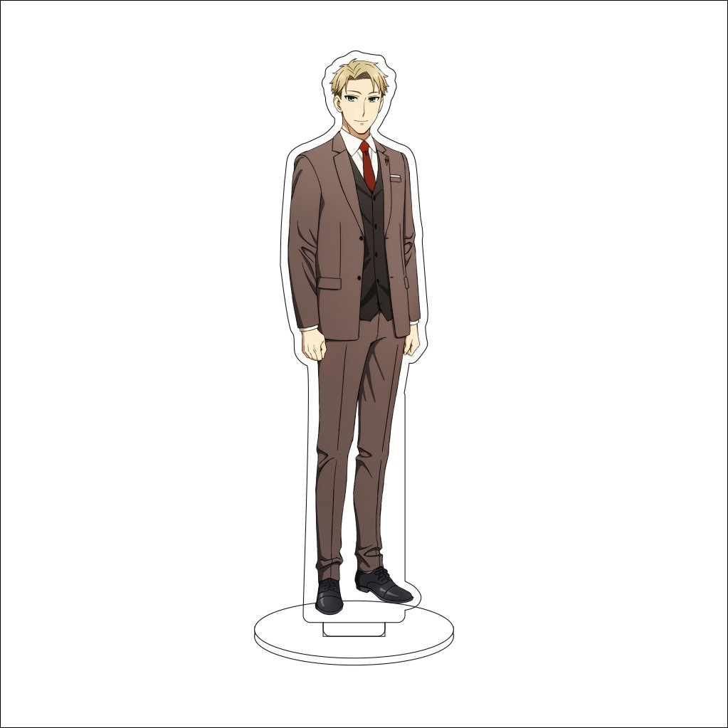 16CM Anime SPY×FAMILY Yor Forg - Acrylic Stand Figure avaliação e preço
