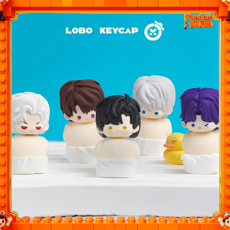 2026 Love And Deepspace Custom - Keycap Artisan Anime avaliação e preço