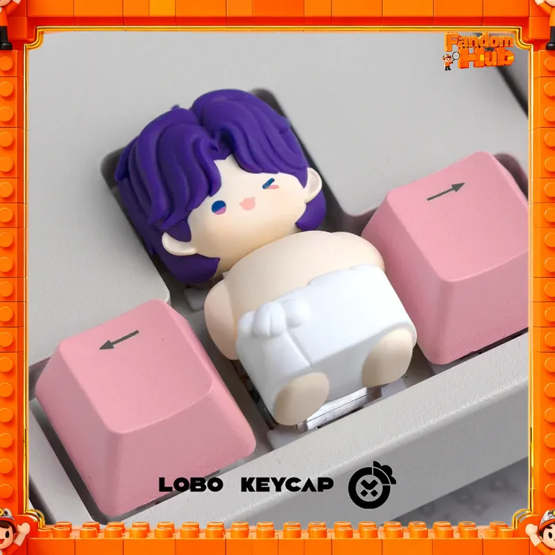 2026 Love And Deepspace Custom - Keycap Artisan Anime avaliação e preço