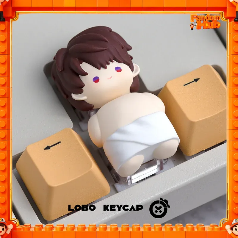 2026 Love And Deepspace Custom - Keycap Artisan Anime avaliação e preço