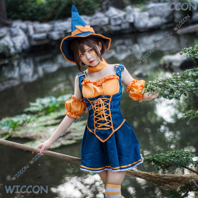 Nidalee Cosplay Costume Hallow - Anime Merchandise Dress avaliação e preço