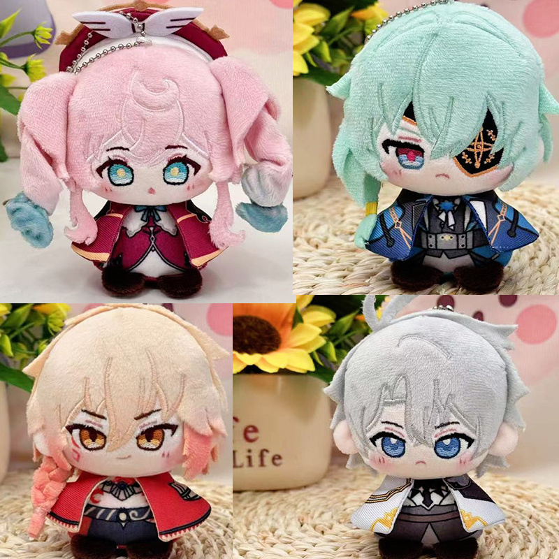 Honkai Star Rail Cotton Doll P - Anime Merchandise Dress avaliação e preço